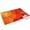 Red Yellow, variant on 2x3ft Rugs for Living Room,Washable Area Rug,Abstract Geometric Mosaic Triangular Shapes Absorbent Indoor Carpet Non-Slip Floor Rug for Bedroom Office Nursery,Orange Burnt