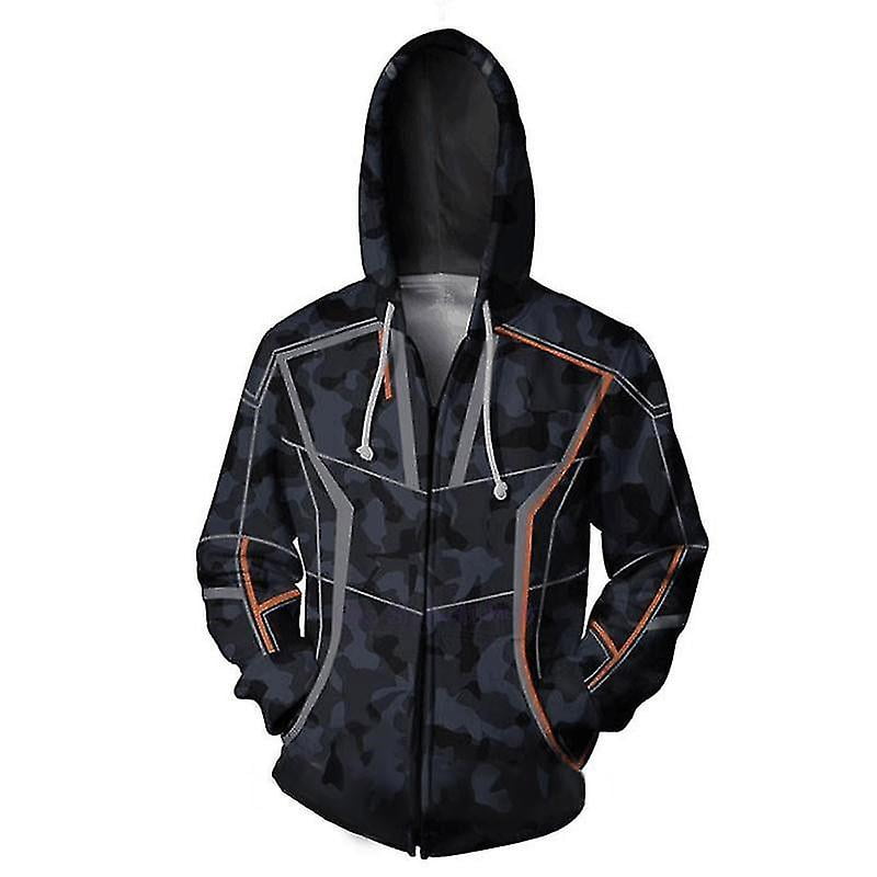 Iron man suit jacket clearance