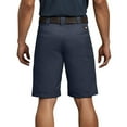 thumbnail image 2 of Dickies Men's FLEX Regular Fit Work Shorts, 11", 2 of 3