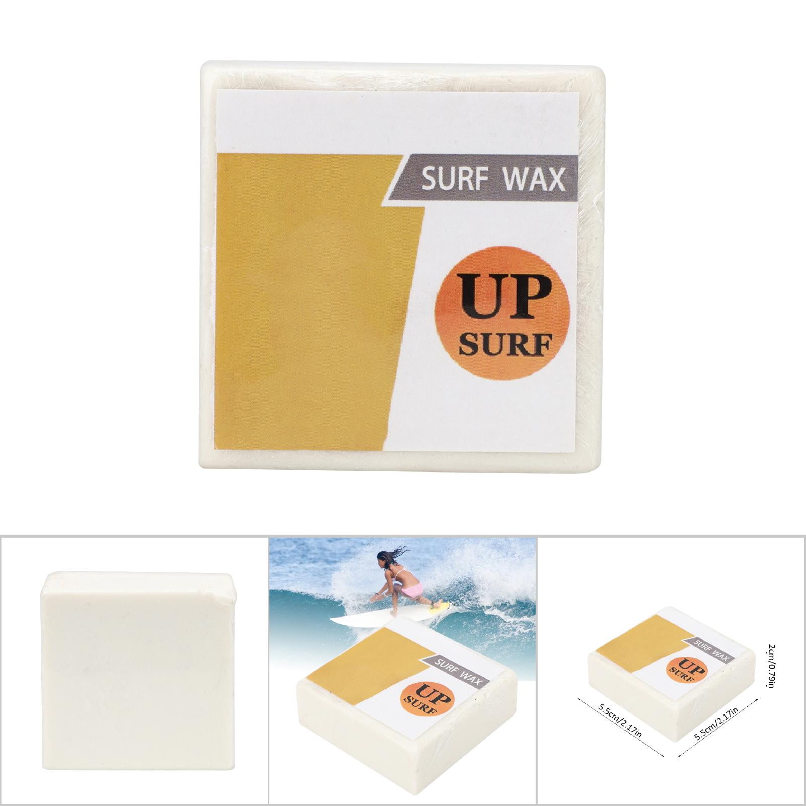 Surfboard Wax Square Transparent Milk White Surfing Professional Surfboard Prevent-Slip Wax Surf Tool Accessories 