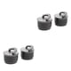 thumbnail image 1 of Tapón impermeable Eigraketly para Botes de pesca al aire libre 2 piezas Caucho CBP261192, 1 of 5