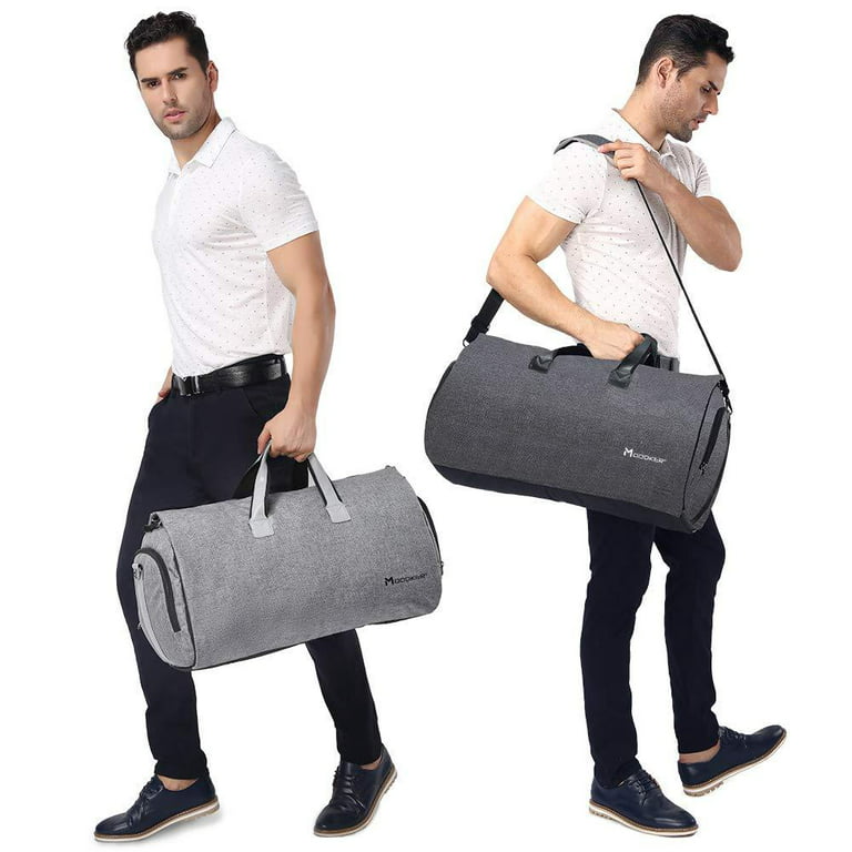 Modoker Suit Carry on Luggage Garment with Shoulder Strap for Men Women  Business Travel