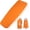 Orange, variant on Camping Sleeping Pad, Ultralight Waterproof Inflatable Sleeping Mat with Inflation Bag, Lightweight Portable Compact Air Mattress for Outdoor Backpacking Hiking Traveling Tent Use (Single, Orange)