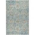 thumbnail image 2 of Addison Rugs Dream Shag Premium Machine Washable Traditional Ornate Peacock Rectangle Rug, 3' x 5', 2 of 8