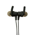 thumbnail image 5 of onn Wireless Earphones, Bluetooth Black, 5 of 8