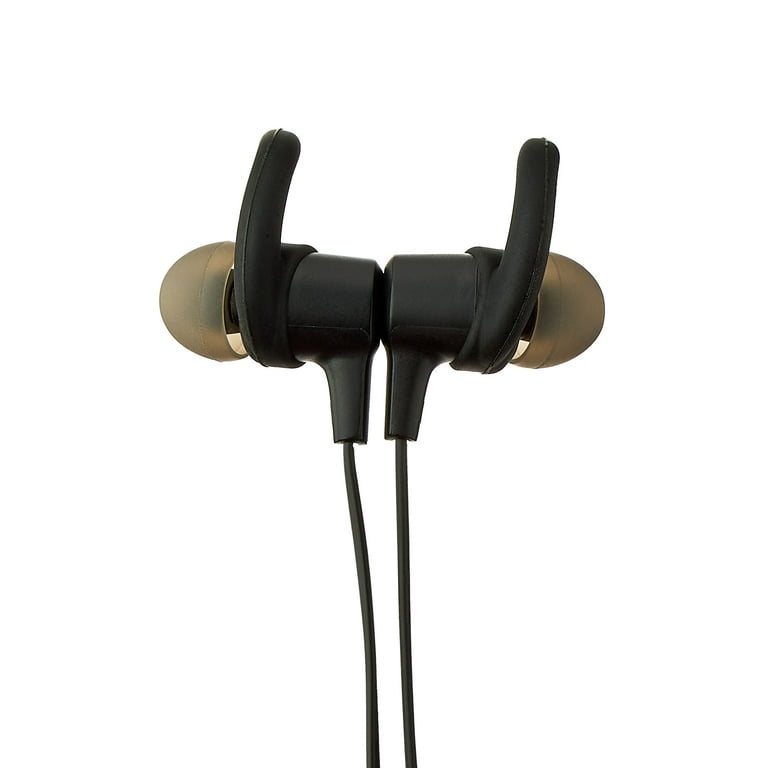 onn IPX4 Splash-Proof Bluetooth Earbuds photo 5