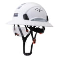 thumbnail image 1 of Casco de construcción LOHASWORK de ala completa con visera, 1 of 6