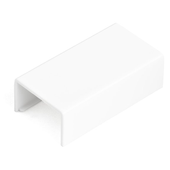 Startech.com 20 Pack Cable Raceway Coupler For Cbmwwd1911, Cable Management Accessories, Channel Raceway Fitting Coupler, Midway Connectors, Wiring Duct Straight Connector, Ul Listed - Abs Plastic