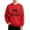 Dad-Red, variant on 2026 Family Christmas Matching Sweatshirts, Fall Xmas Fleece Lined Crewneck Long Sleeve Relaxed Party Graphic Tops S-XXL