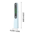 thumbnail image 4 of Sentmoon High Precision Intelligent Digital Height Measurement Device Portable Wireless Infrared Stadiometer Accurate Height Tracker for Home Office Gym Personal and Family Use, 4 of 6