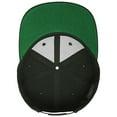 thumbnail image 2 of Yupoong Mens The Classic Premium Snapback Cap, 2 of 3