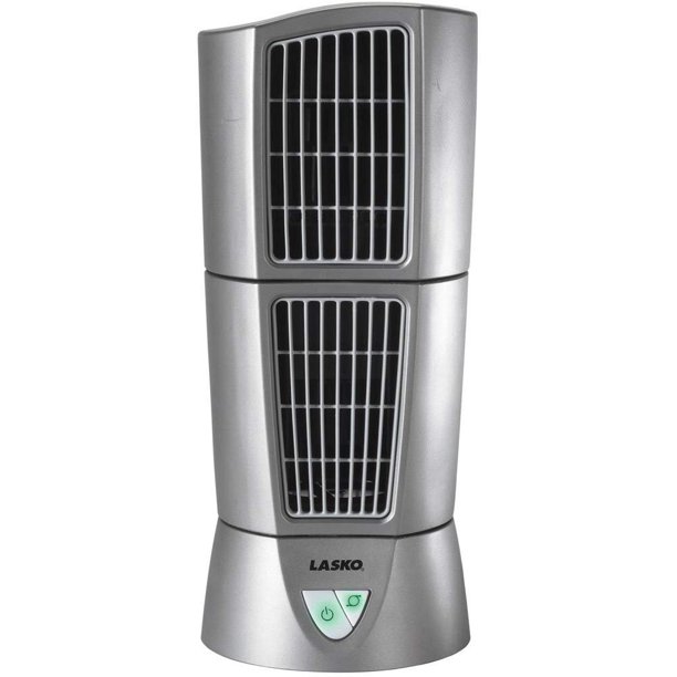 Lasko 4910 Desk Top Wind Tower Fan
