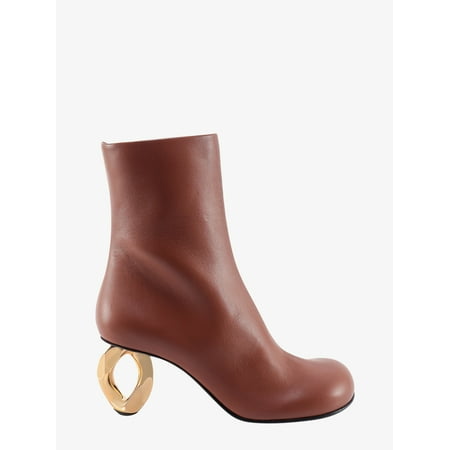 

JW ANDERSON ANKLE BOOTS WOMAN Brown BOOTS