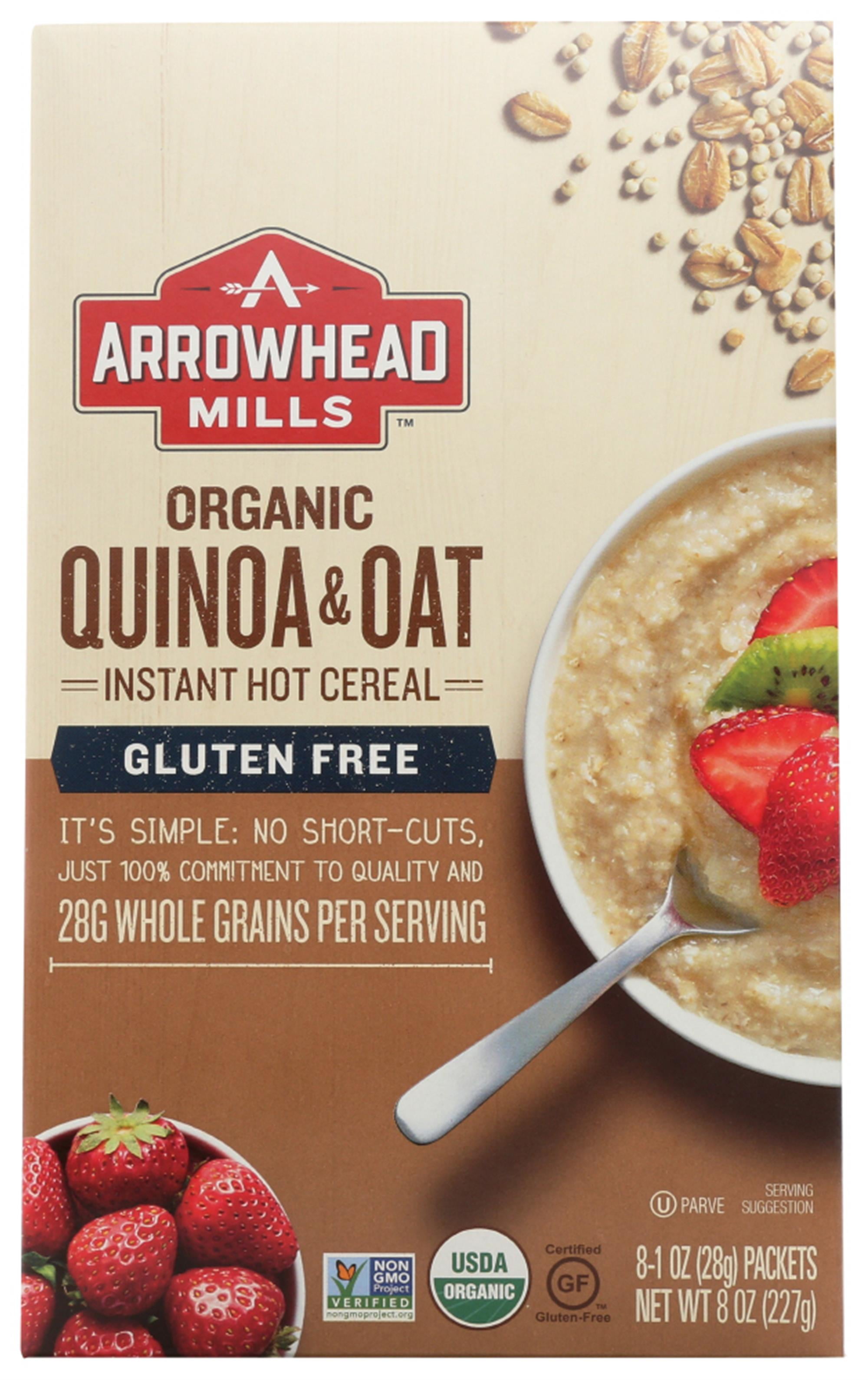 organic quinoa cereal