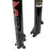 thumbnail image 5 of Suspension Horquilla R26 Benotto Tijera para bicicleta R26 Rigida Fierro Negro, 5 of 6