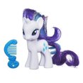 thumbnail image 4 of Little Horse Toy Friendship Movie Personaje destacado Muñeca de 14 cm Figura de acción Modelo de juguete para niñas (juego de 6 piezas 02), 4 of 4