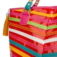 thumbnail image 3 of Women's Harmony Stripe Design Tote Bag, 3 of 5