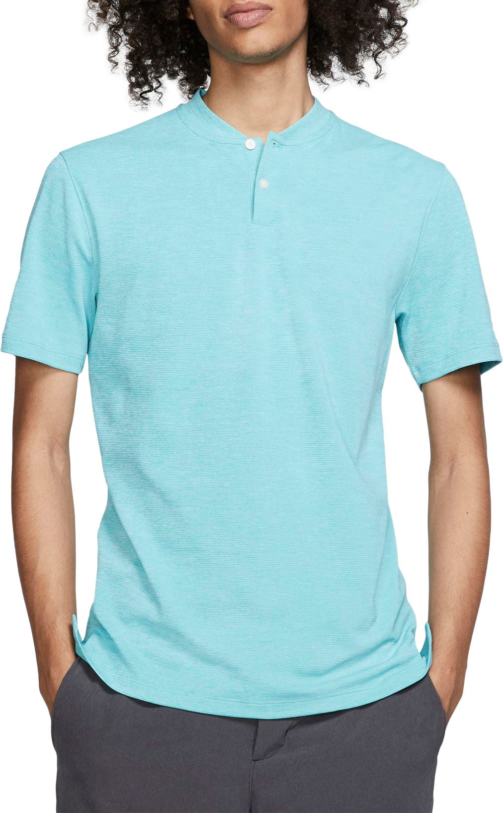 tiger woods aeroreact polo