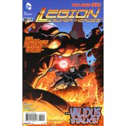 Legion of Super-Heroes (7th Series) #20 VF ; DC Comic Book