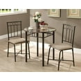 thumbnail image 3 of Monarch Specialties Dining Set, 3 of 3