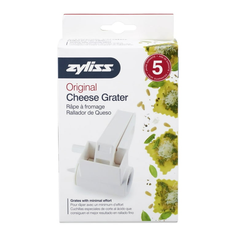 Zyliss® Classic Cheese Grater, 1 ct - Food 4 Less
