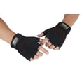 thumbnail image 1 of Gants d'Entraînement de Poignet pour Entraînement Physique, Musculation, Exercice, Musculation, Sport, 1 of 8