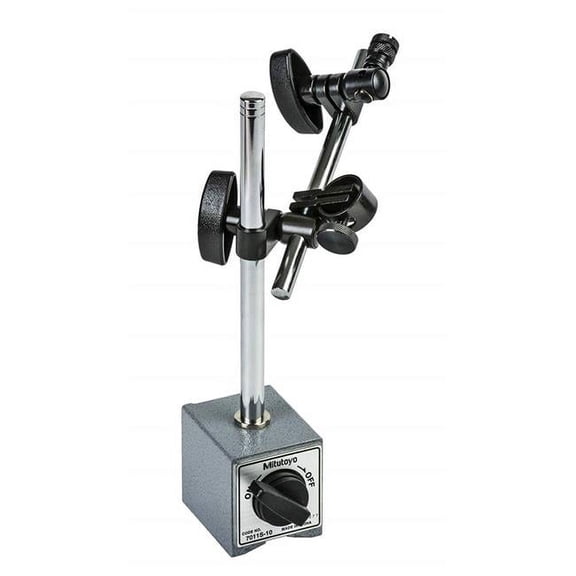 Mitutoyo 7011S-10 Magnetic Stand with Adjuster