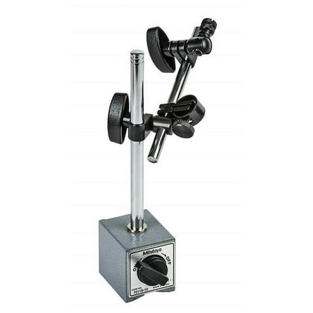 Mitutoyo 7011S-10 Magnetic Stand with Adjuster