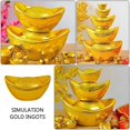 thumbnail image 3 of Ornament Plastic Toy for Decor 1Pcs Desktop Plaything, 3 of 4
