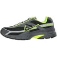 thumbnail image 2 of Nike Men's Initiator Black / Dark Grey Ankle-High Running Shoe - 12M, 2 of 8