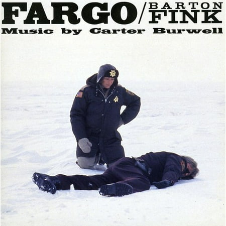 Fargo/Barton Fink Soundtrack (Score)