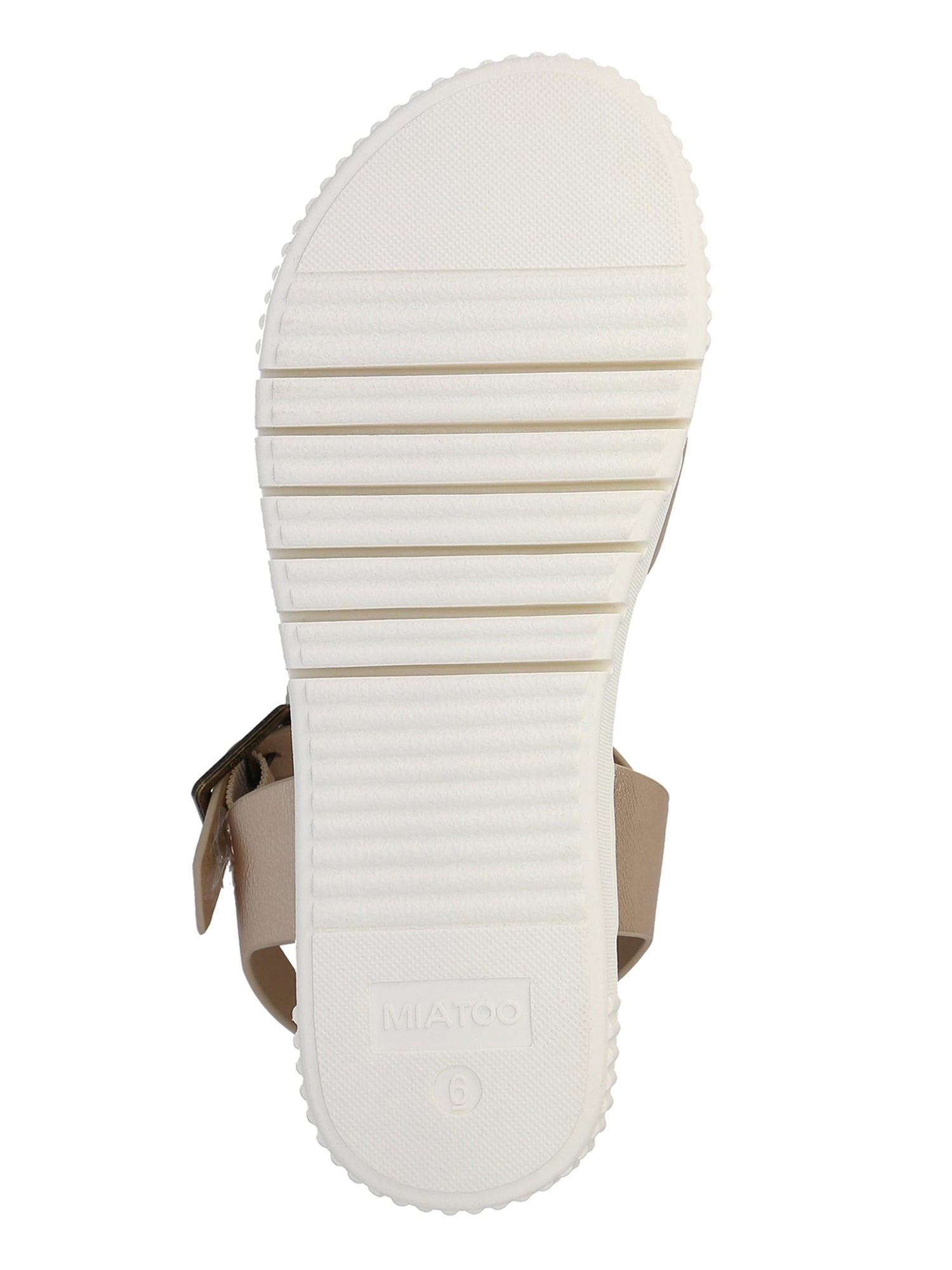 MIA TOO Women's Damarsia Platform Wedge Sandal