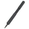 thumbnail image 3 of Brosse à Lèvres, Applicateur de Rouge à Lèvres Délicat Rétractable Anti-Poussière pour Voyage Noir, 3 of 8