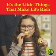 Ritz Reduced Fat Original Crackers, 12.5 Oz