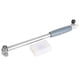 thumbnail image 1 of Herramienta de medición de calibre calibre de calibre la resolución del calibre es de aleación de aluminio de 001 mm Conveniente para usar Resistente al óxido y a la ANGGREK Otros, 1 of 8