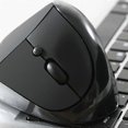 thumbnail image 3 of Wireless Vertical Ergonomic Mouse with 3 Gear DPI Levels for Laptop, PC, 3 of 4