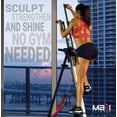 thumbnail image 4 of MaxiClimber XL Hydraulic Resistant Vertical Climber and Exercise System, 4 of 9