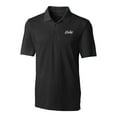 thumbnail image 2 of Men's Cutter & Buck Black UCF Knights Citronaut Forge Stretch Polo, 2 of 3