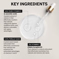 thumbnail image 2 of Sérum facial Lupure Vitamina C antienvejecimiento con ácido ferúlico 30 ml, 2 of 8