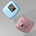 thumbnail image 4 of Cámara de impresión instantánea para niños con tarjeta de memoria 32G: ¡fotografía divertida y creativa!, 4 of 12