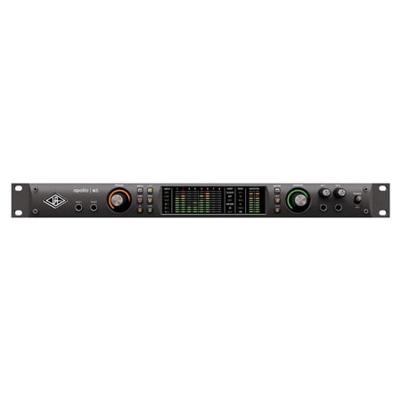 UPC: 0819937003059 | Universal Audio Apollo x6 Heritage Edition Thunderbolt 3 Audio Interface