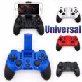 thumbnail image 3 of Wireless Bluetooth Game Controller for iPhone Android Phone Tablet PC Gaming Controle Joystick Gamepad Joypad Color:white, 3 of 8