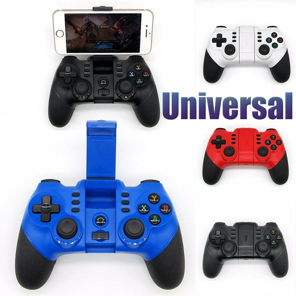 Wireless Bluetooth Game Controller For Iphone Android Phone Tablet Pc Gaming Controle Joystick Gamepad Joypad Walmart Com Walmart Com