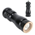 thumbnail image 4 of Pepper Grinder, Durable Practical Fine Workmanship Easy to Operate, no Burr Salt Grinder,  for Home Kitchen Restaurant Hotels, 4 of 8