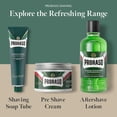 thumbnail image 2 of Crema de preafeitado Proraso Refreshing 325 ml con mentol y eucalipto, 2 of 3
