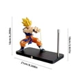 thumbnail image 3 of Nikolatoy Super Saiyan Night Light Ornament Kakarotto Son Goku Kamehameha Wave Model Magnetic Light Lamp Anime Peripheral 【Plug-In Model】Basic Model, 3 of 6