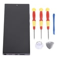 thumbnail image 2 of Reemplazo De Pantalla Del Teléfono, Ensamblaje Del Digitalizador De Pantalla Del Teléfono Ajuste Perfecto Herramientas De Reparación Completas Marco TFT Sensible Para S23 Ultra, 2 of 7