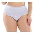 thumbnail image 4 of Pantaletas Completa Talla Grande Calzón De Encaje Set 3 Pza, 4 of 8