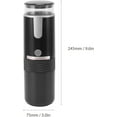 thumbnail image 2 of Portable Coffee Maker and Espresso Machine for Travel, Car, Camping, Office - Battery Operated, 2 of 9
