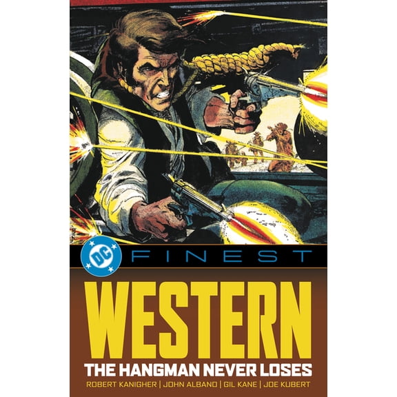 DC Finest DC Finest: The Hangman Never Loses, (Paperback)